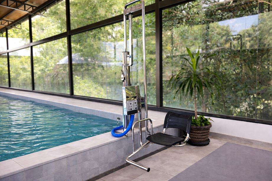 AccessPool Borda Elevada