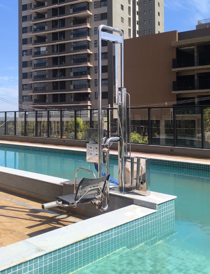 Foto Instalação Borda Elevada 1