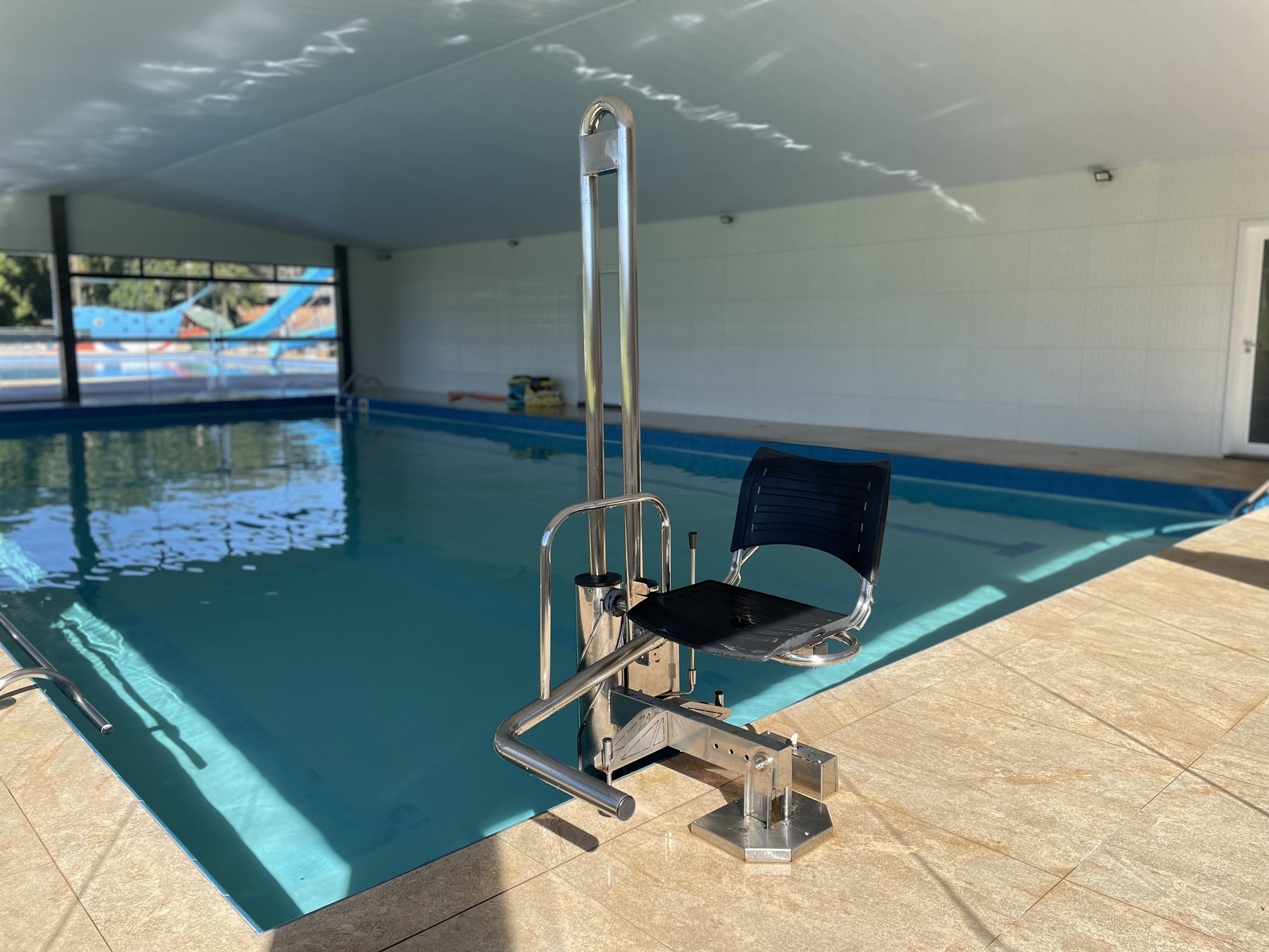 Foto Instalação Tecnipool 2