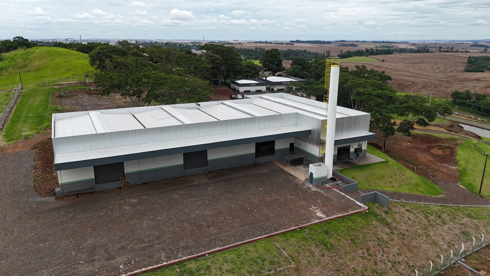 Estrutura Tecnipool 3